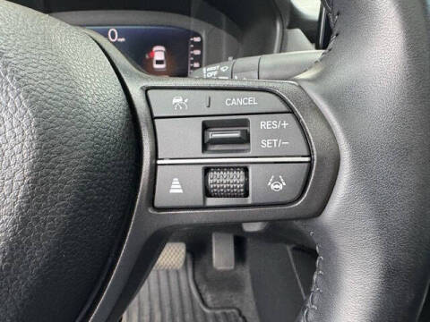 2023 Honda Accord Hybrid