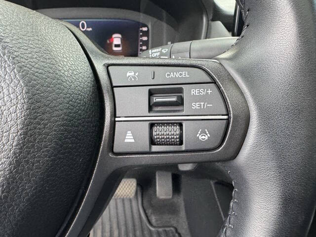 2023 Honda Accord Hybrid