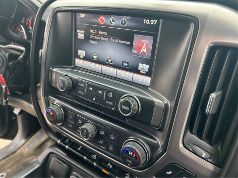 2015 GMC Sierra 1500