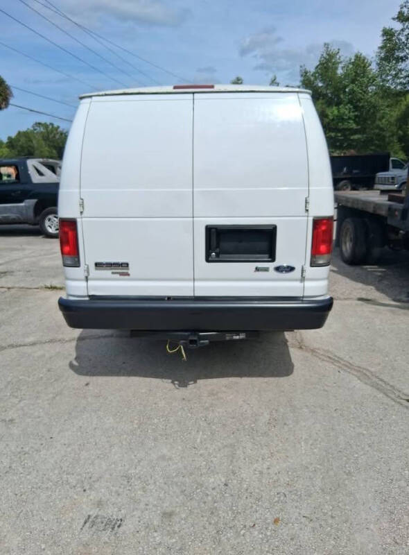 2013 Ford E-Series E-350 SD
