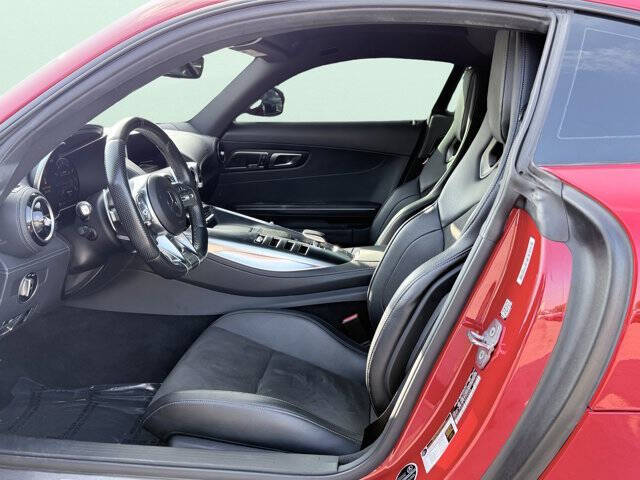 2020 Mercedes-Benz AMG GT