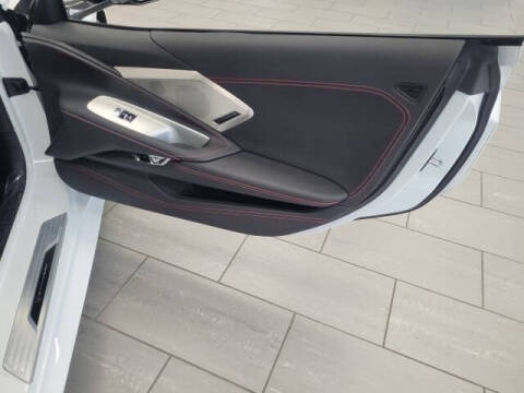 2026 Chevrolet Corvette Stingray