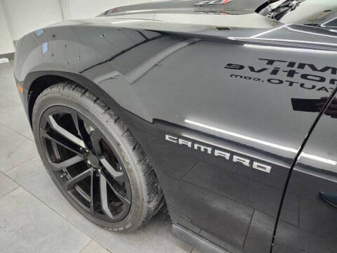 2013 Chevrolet Camaro ZL1