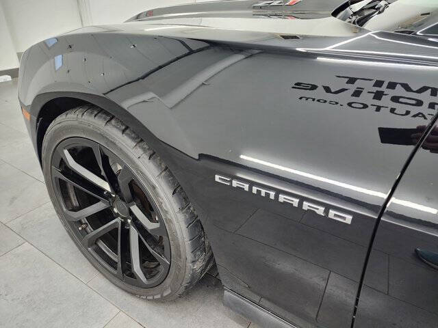 2013 Chevrolet Camaro ZL1