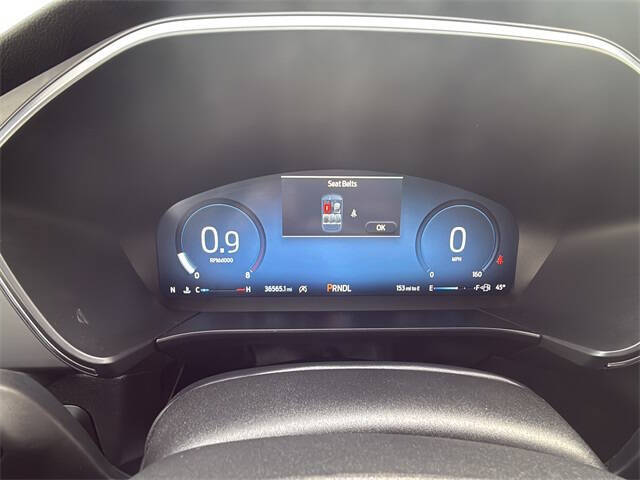 2023 Ford Escape Platinum