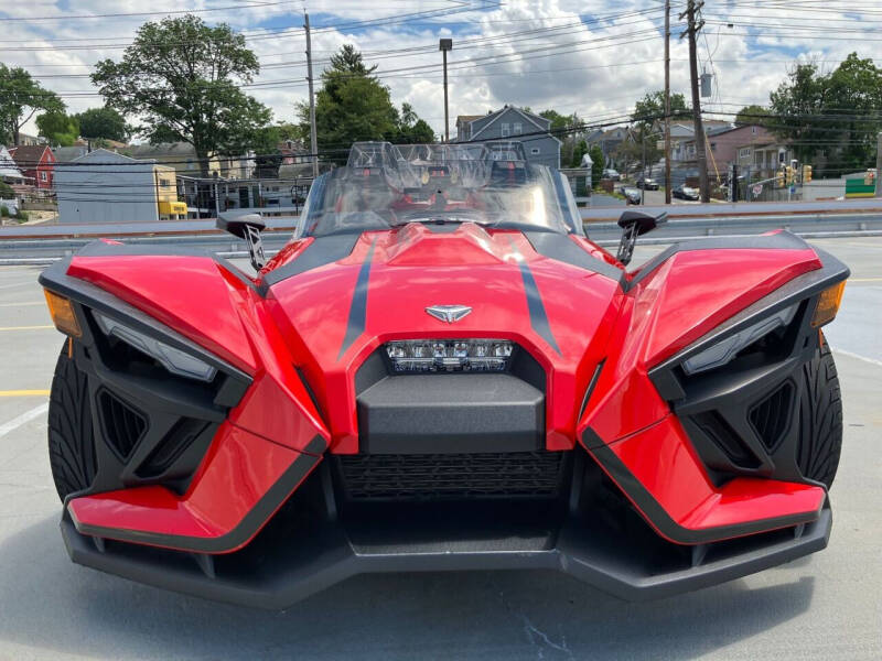 2021 Polaris Slingshot