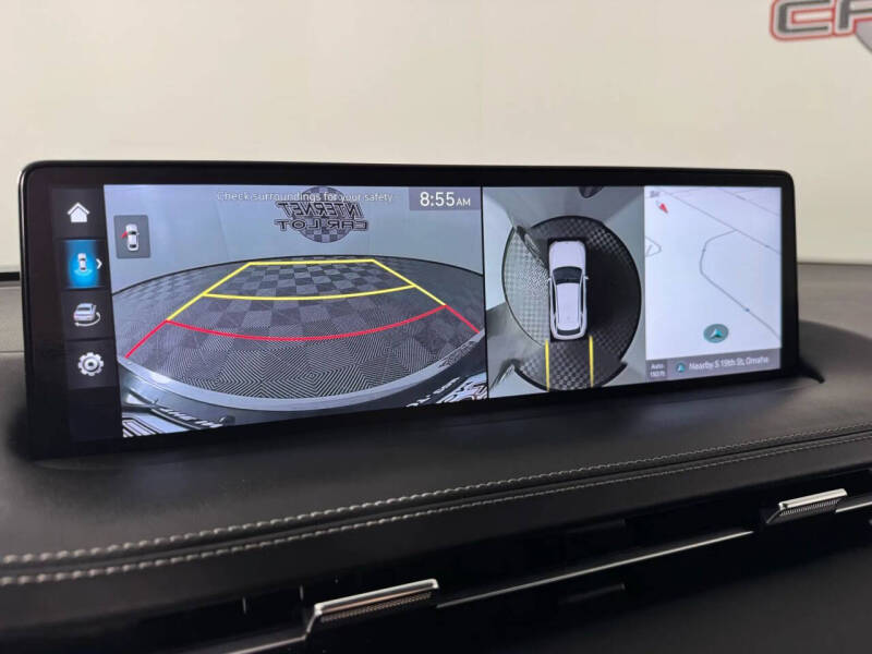 2023 Genesis GV70 2.5T Standard