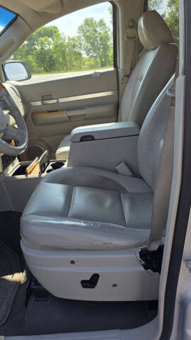 2008 Chrysler Aspen Limited
