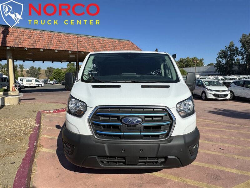 2022 Ford E-Transit