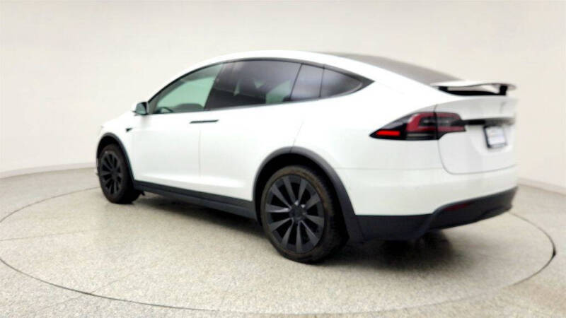 2022 Tesla Model X