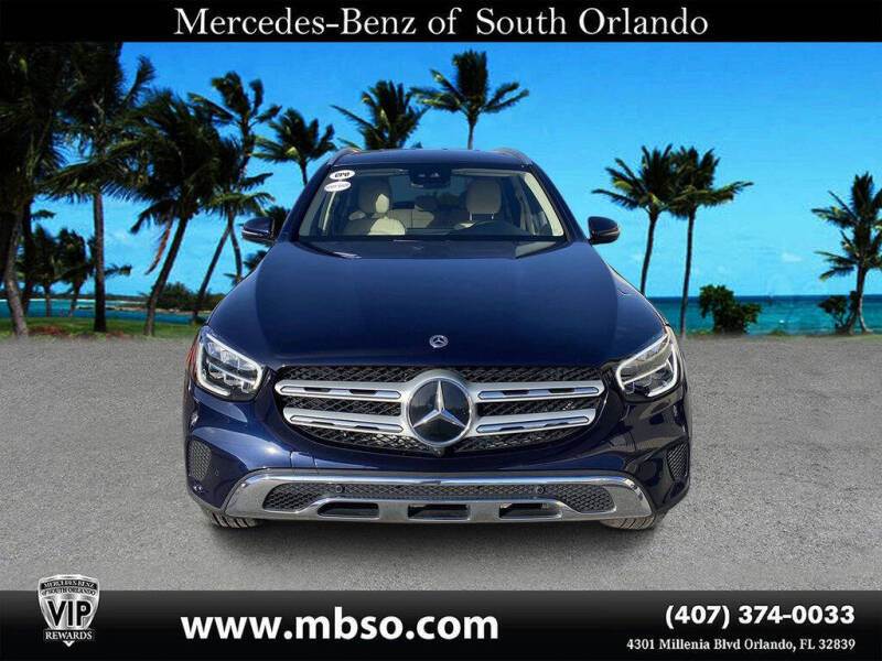 2022 Mercedes-Benz GLC GLC 300