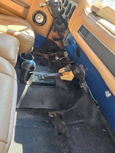 1989 Chevrolet Blazer