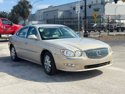 2008 Buick LaCrosse CXL