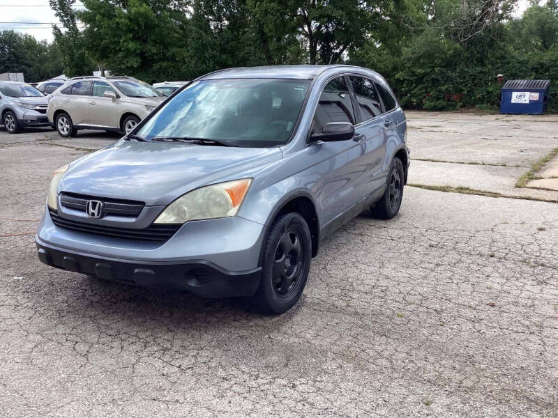 2008 Honda CR-V LX