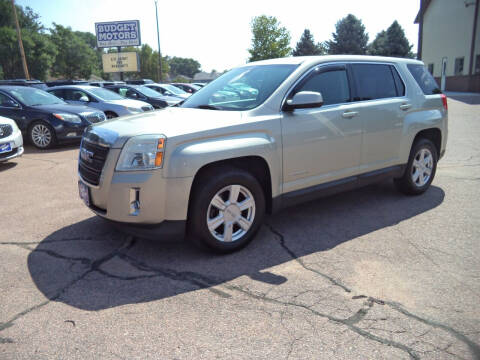 2015 GMC Terrain for sale at Budget Motors - Budget Acceptance in Sioux City IA
