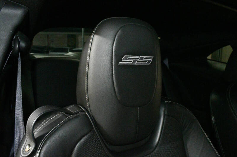 2013 Chevrolet Camaro SS