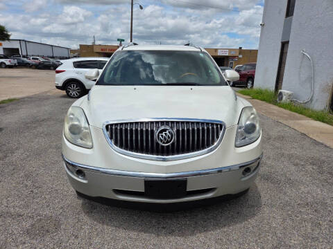 2012 Buick Enclave Leather