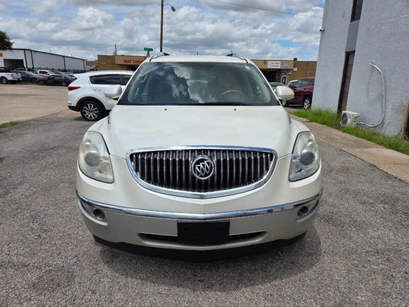 2012 Buick Enclave Leather