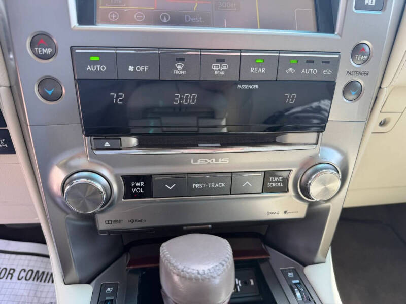 2016 Lexus GX 460