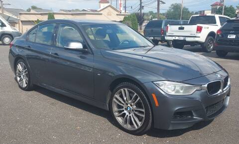 2014 BMW 3 Series for sale at Majestic Automotive Group in Cinnaminson NJ