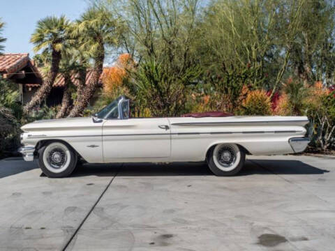 1960 Pontiac Bonneville