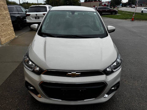 2016 Chevrolet Spark 1LT CVT