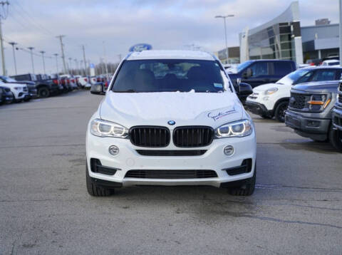 2017 BMW X5 xDrive35i