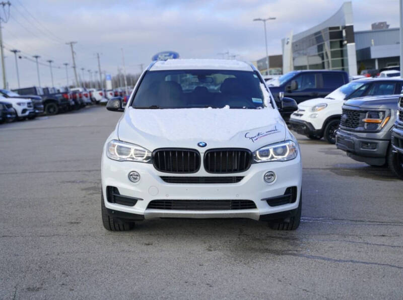 2017 BMW X5 xDrive35i