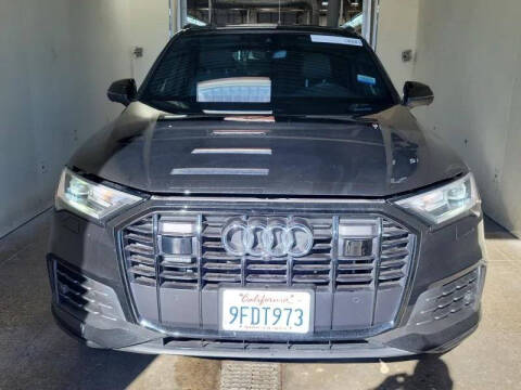 2023 Audi Q7 quattro Premium Plus 45 TFSI