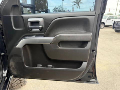 2017 Chevrolet Silverado 2500HD