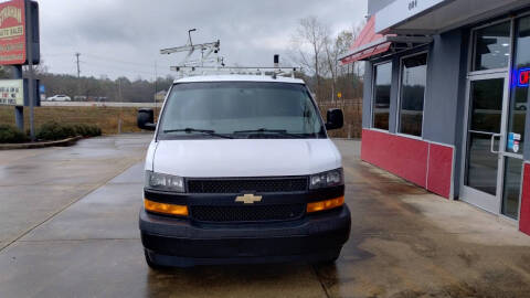 2021 Chevrolet Express 2500