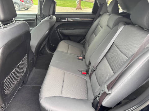 2013 Kia Sorento LX
