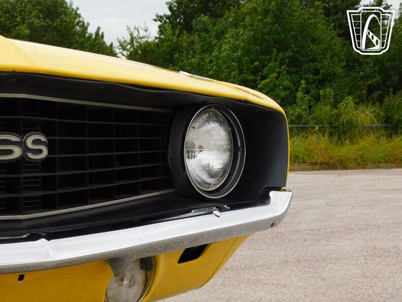 1969 Chevrolet Camaro