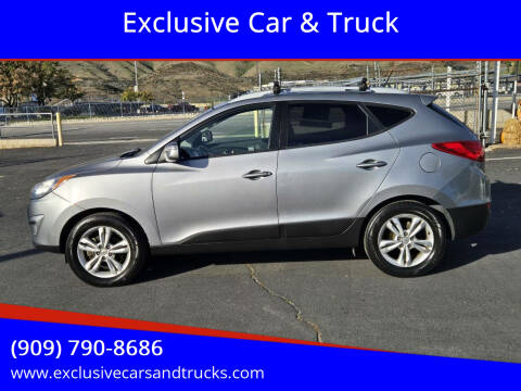 2013 Hyundai Tucson GLS