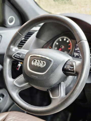 2013 Audi Q5 3.0T quattro Premium Plus