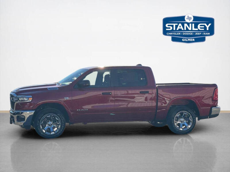 2026 RAM 1500 Lone Star