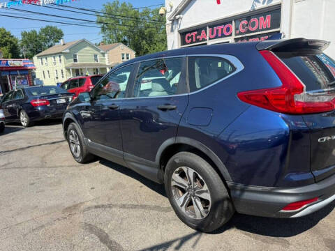 2017 Honda CR-V LX