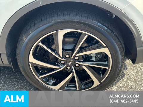 2023 Lincoln Corsair Reserve