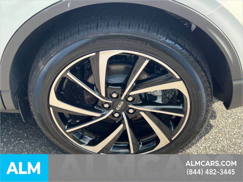 2023 Lincoln Corsair Reserve