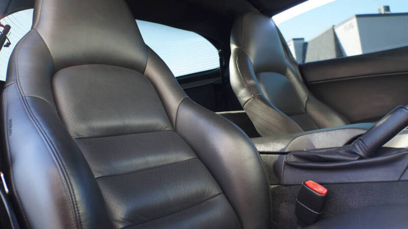 2005 Chevrolet Corvette