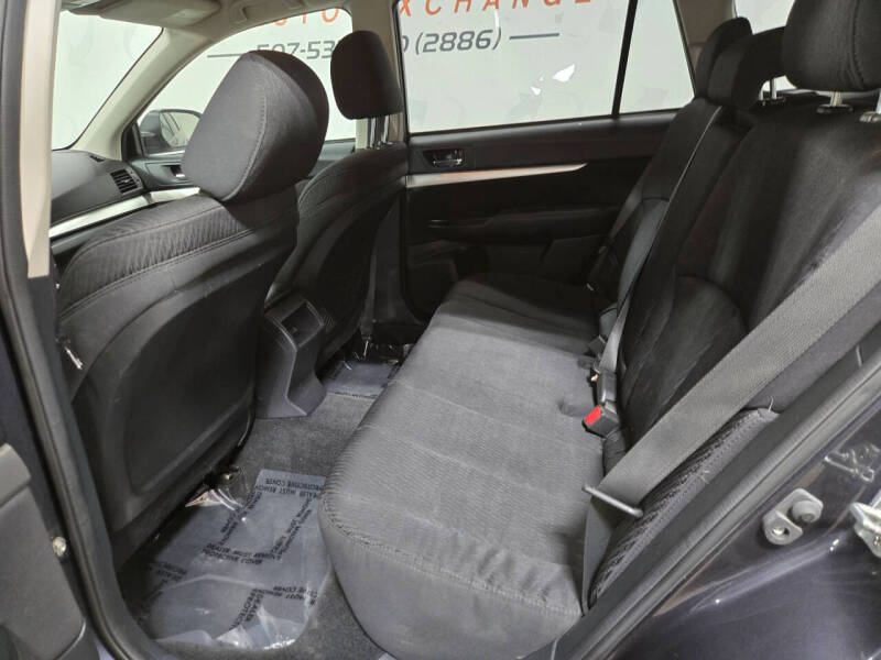 2011 Subaru Outback 2.5i