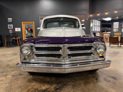 1954 Studebaker 3-R PIckup