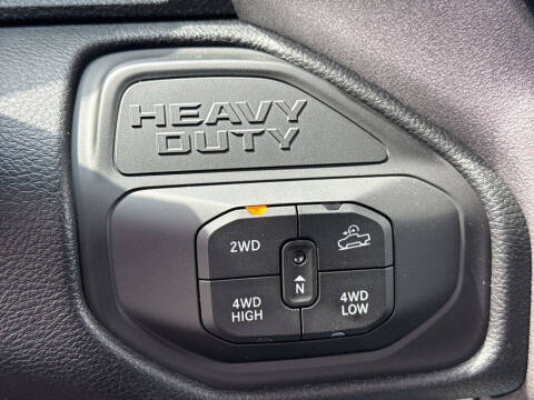 2026 RAM 2500 Warlock