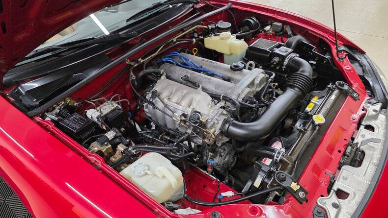 2000 Mazda MX-5 Miata