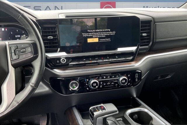 2023 GMC Sierra 1500