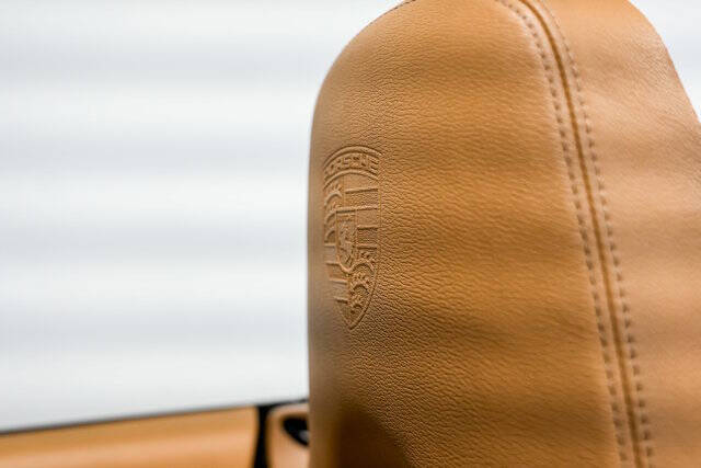 2008 Porsche 911 Carrera 4S