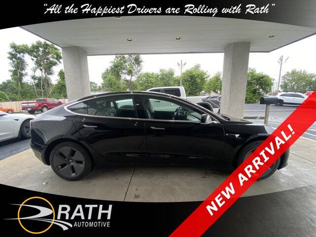 2019 Tesla Model 3 Long Range