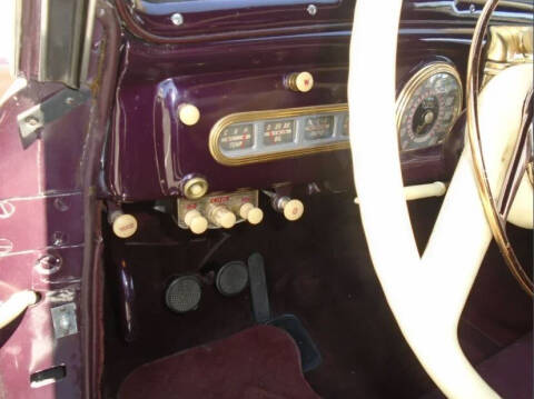 1942 Lincoln Continental