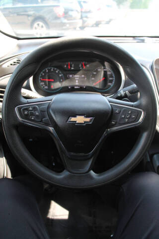 2020 Chevrolet Malibu LS