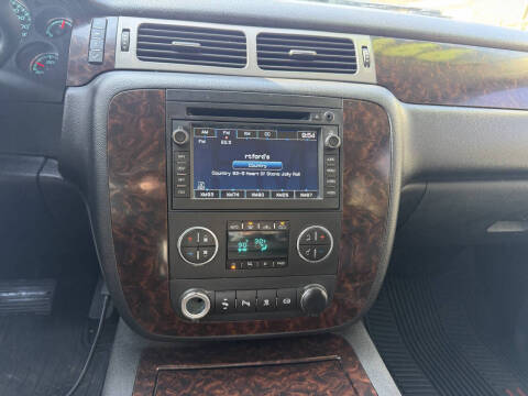 2011 GMC Sierra 2500HD Denali